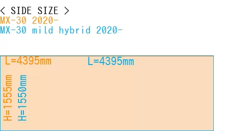 #MX-30 2020- + MX-30 mild hybrid 2020-